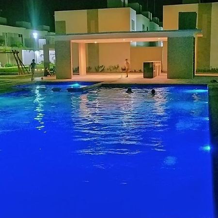 La Ceiba Villa Playa del Carmen Eksteriør bilde