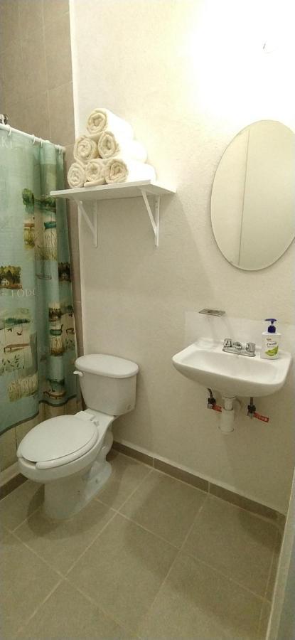 La Ceiba Villa Playa del Carmen Eksteriør bilde