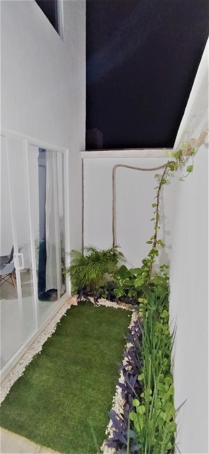 La Ceiba Villa Playa del Carmen Eksteriør bilde