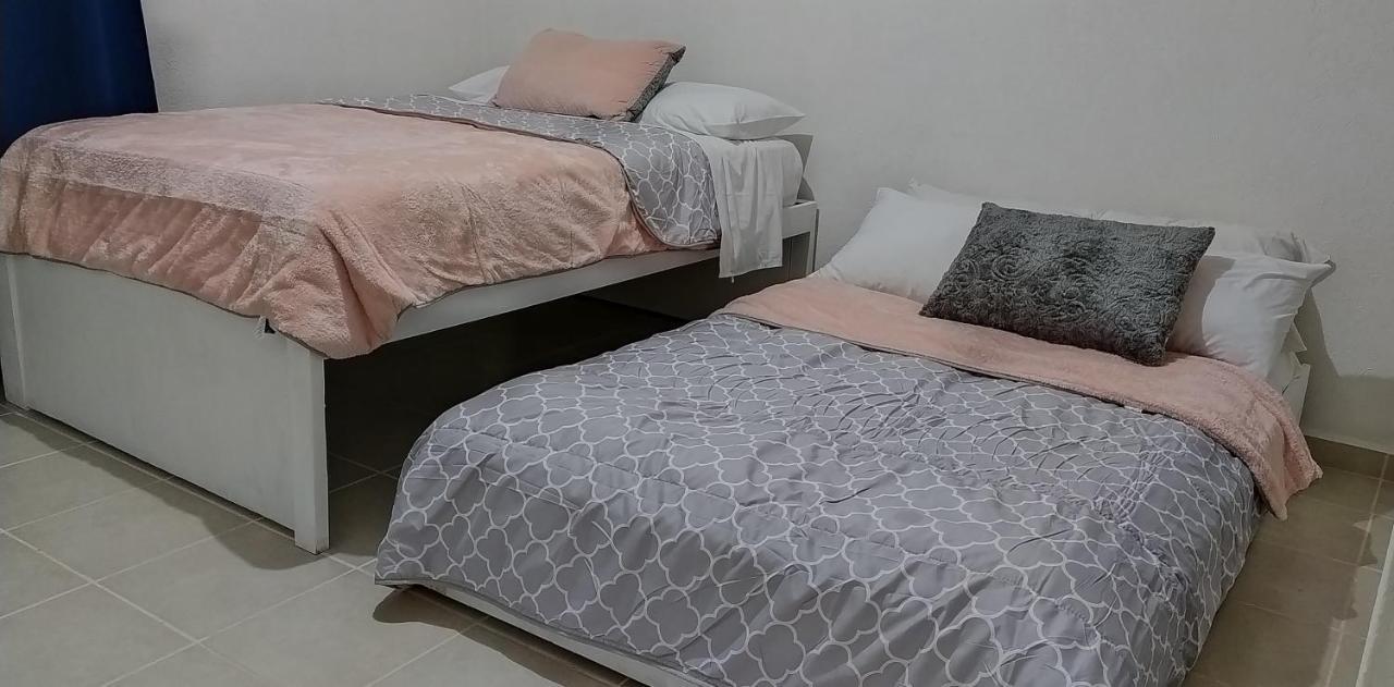La Ceiba Villa Playa del Carmen Eksteriør bilde