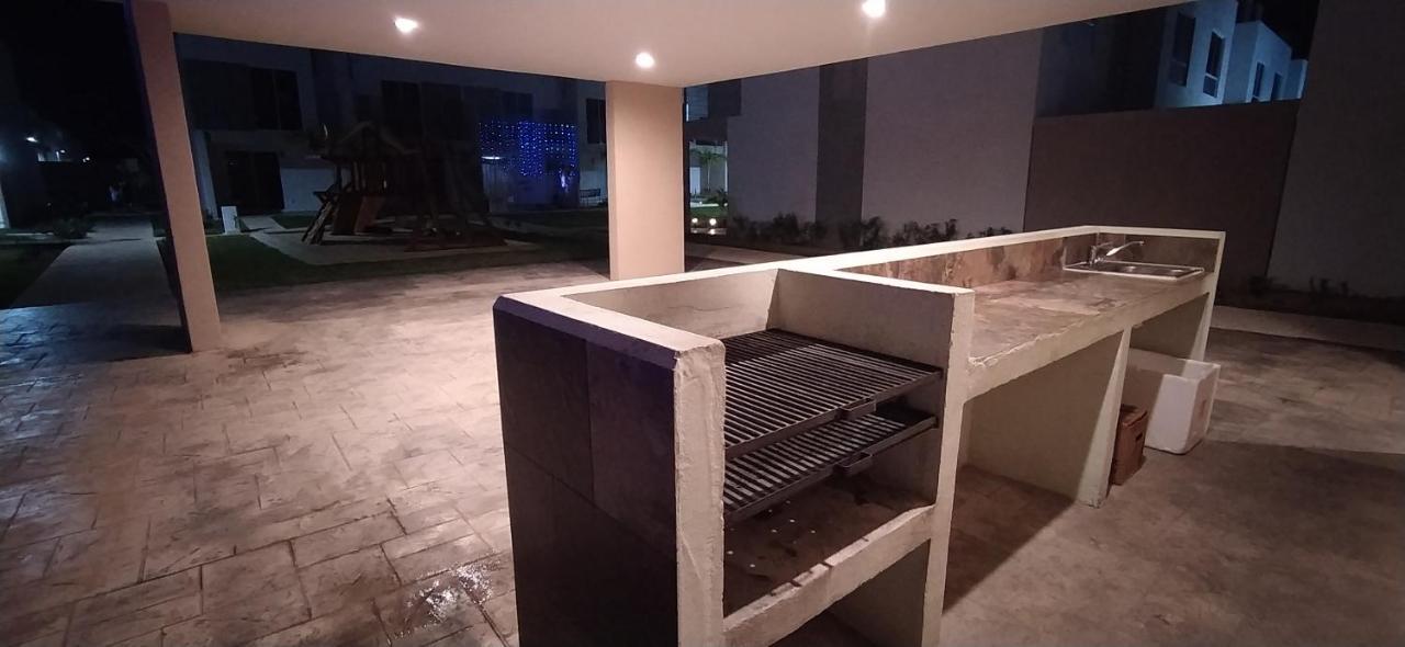 La Ceiba Villa Playa del Carmen Eksteriør bilde