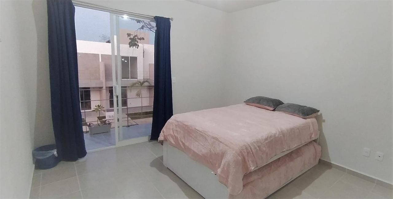 La Ceiba Villa Playa del Carmen Eksteriør bilde