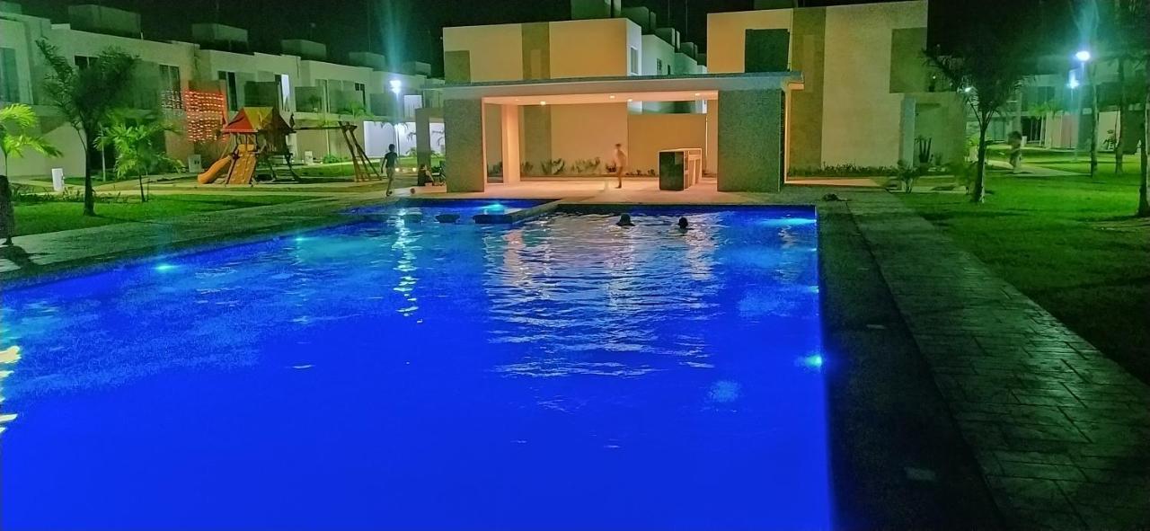 La Ceiba Villa Playa del Carmen Eksteriør bilde