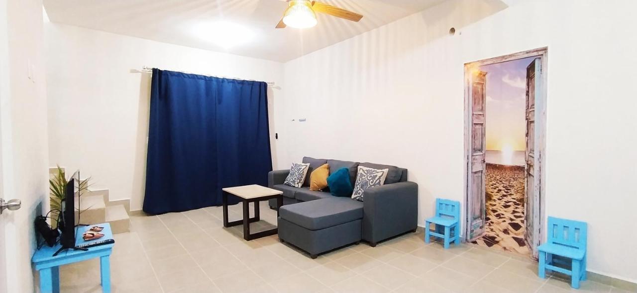 La Ceiba Villa Playa del Carmen Eksteriør bilde