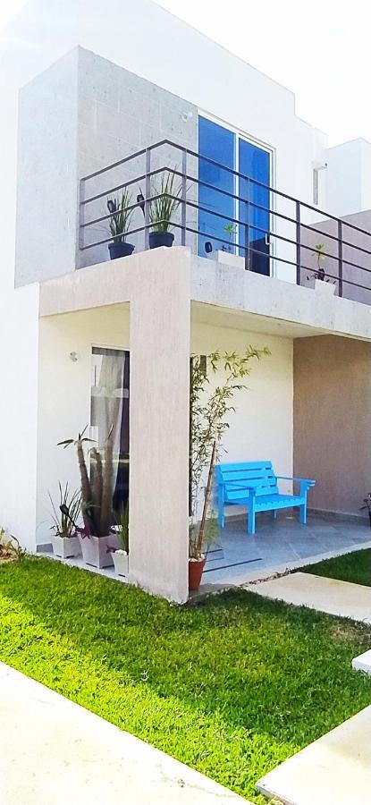 La Ceiba Villa Playa del Carmen Eksteriør bilde