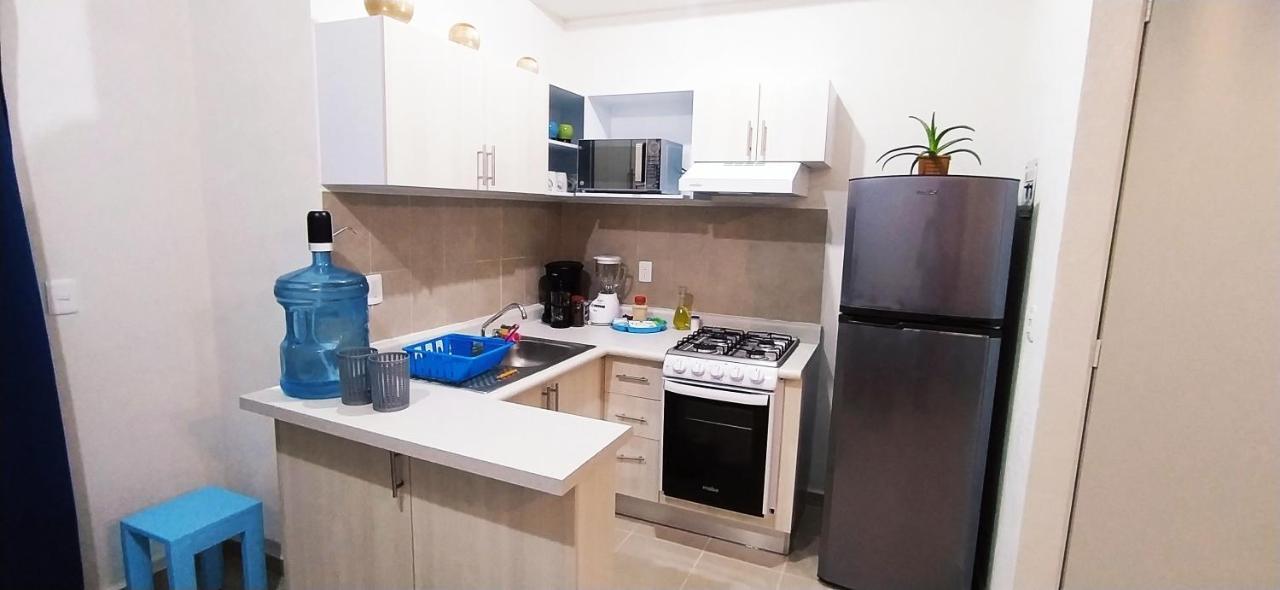 La Ceiba Villa Playa del Carmen Eksteriør bilde