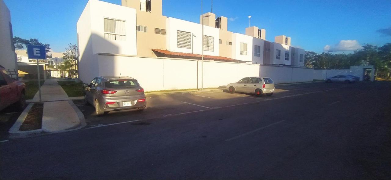 La Ceiba Villa Playa del Carmen Eksteriør bilde