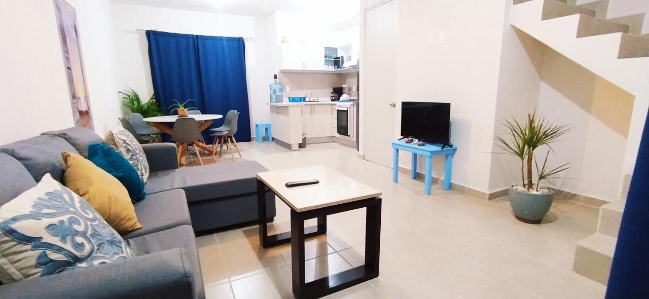 La Ceiba Villa Playa del Carmen Eksteriør bilde