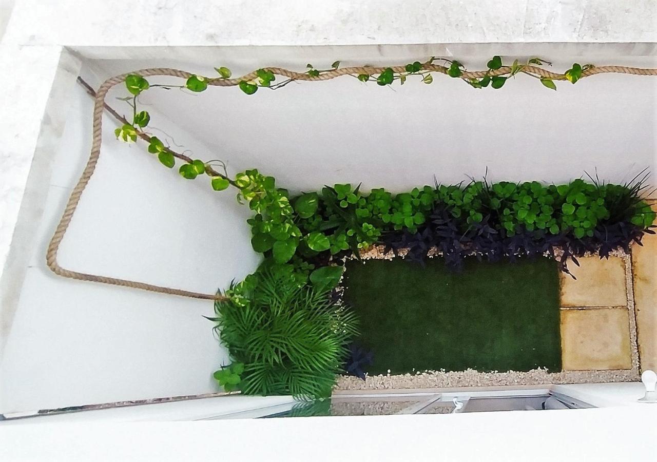 La Ceiba Villa Playa del Carmen Eksteriør bilde