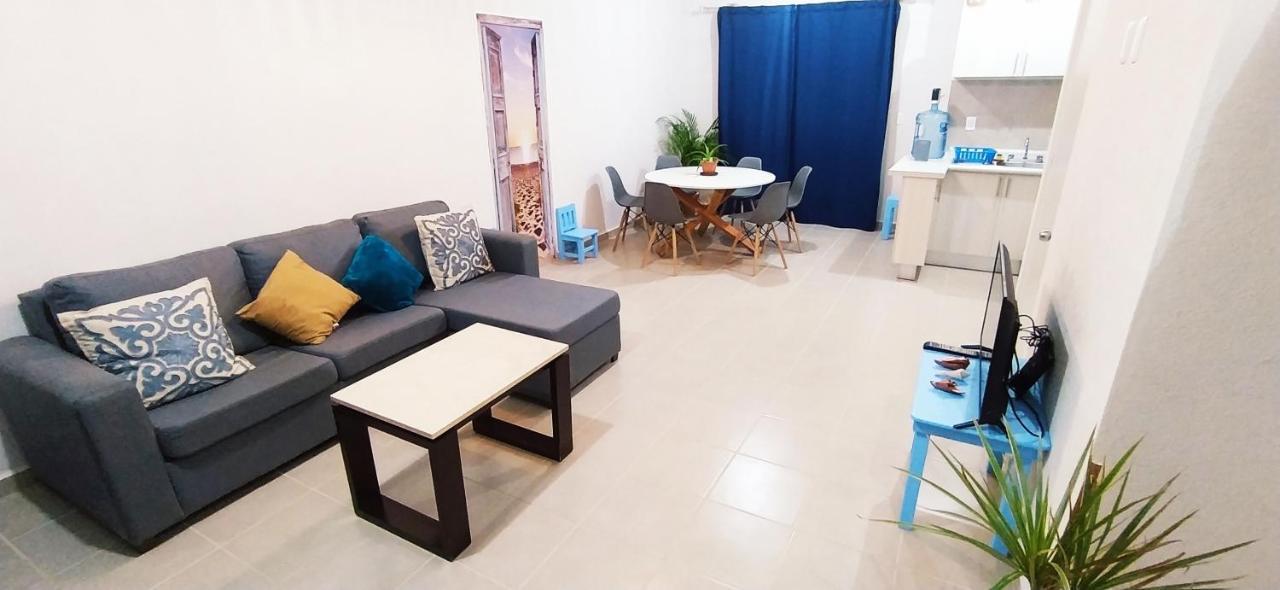 La Ceiba Villa Playa del Carmen Eksteriør bilde