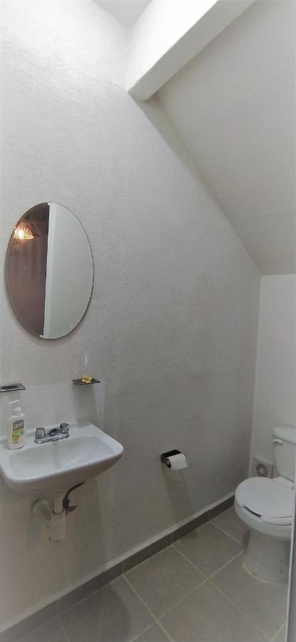 La Ceiba Villa Playa del Carmen Eksteriør bilde